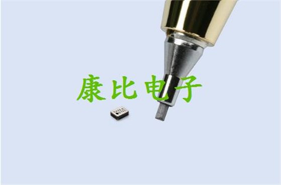 見證歷史性超小溫度傳感器DSR1210ATH石英晶振 見證歷史性超小溫度傳感器DSR1210ATH石英晶振