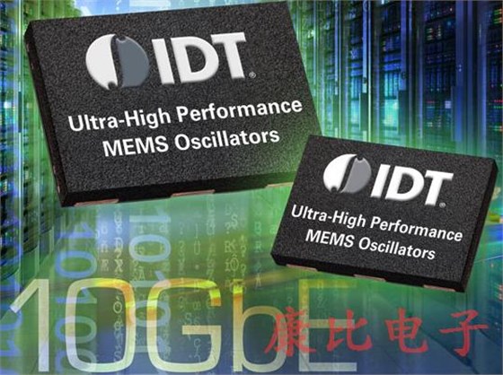 IDT和SiTime的MEMS振蕩器如何取代石英晶體振蕩器 IDT和SiTime的MEMS振蕩器如何取代石英晶體振蕩器