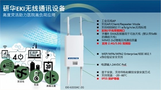 帶TCXO振蕩器的無線AP助力抗疫,隔離不隔愛 帶TCXO振蕩器的無線AP助力抗疫,隔離不隔愛