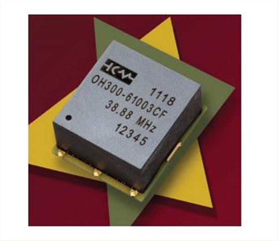 OCXO 123 OCXO 123