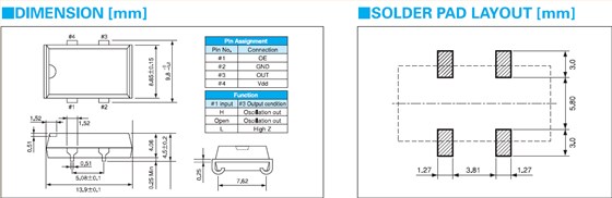 CMX-309晶振,CMX309FLC1.544MT晶振,陶瓷面有源晶振 CMX-309晶振,CMX309FLC1.544MT晶振,陶瓷面有源晶振