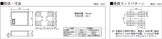 KC2520M晶振,超小型石英晶體諧振器,2520金屬殼石英晶振 KC2520M晶振,超小型石英晶體諧振器,2520金屬殼石英晶振