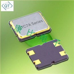 QTC7A娛樂設備晶振,QTC7A16.0000FDT1I20M,夸克四腳貼片晶振 QTC7A娛樂設備晶振,QTC7A16.0000FDT1I20M,夸克四腳貼片晶振
