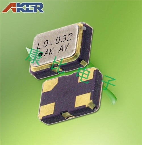 AKER環保晶振,VTON-321低抖動晶振,四腳貼片晶振 AKER環保晶振,VTON-321低抖動晶振,四腳貼片晶振