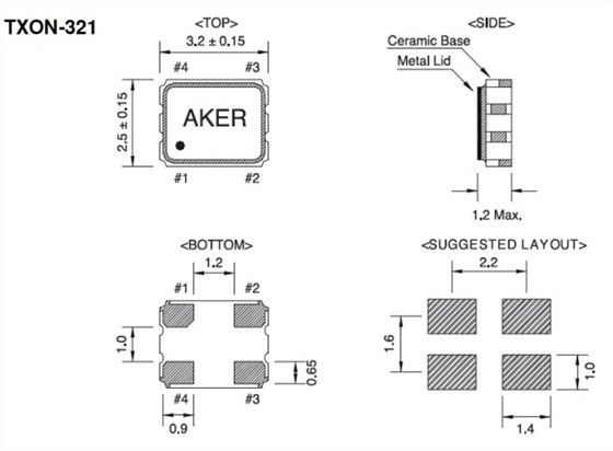 TXON-321 TXON-321