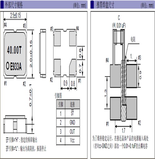 X1G0036410016數據手冊\CMOS\2520mm\SG-211SEE\38.4MHZ X1G0036410016數據手冊\CMOS\2520mm\SG-211SEE\38.4MHZ