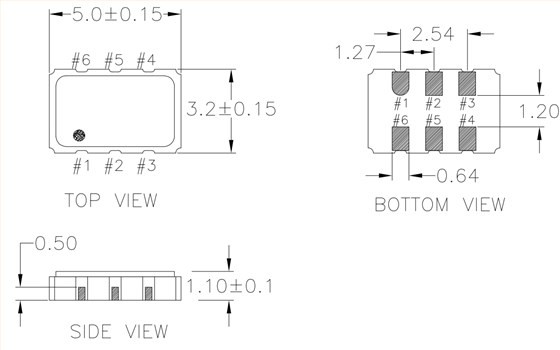 XL 5032 XL 5032