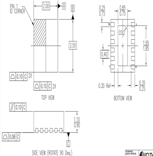 Renesas瑞薩晶振 XFP236156.250000I 6G無(wú)線晶振 Renesas瑞薩晶振 XFP236156.250000I 6G無(wú)線晶振