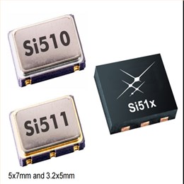 Skyworks差分振蕩器-Si511有源晶振-511ACA156M250CAG-6GWIFI晶振 Skyworks差分振蕩器-Si511有源晶振-511ACA156M250CAG-6GWIFI晶振