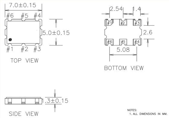 XU 7050 XU 7050