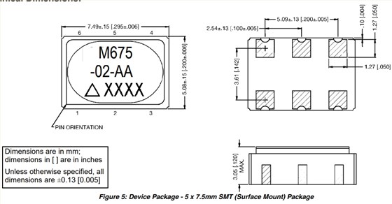 M675 7050 M675 7050