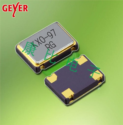 格耶時鐘振蕩器,KXO-V97T以太網晶振,12.94364四腳有源晶振 格耶時鐘振蕩器,KXO-V97T以太網晶振,12.94364四腳有源晶振