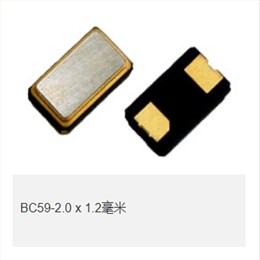 2012mm,BC59,BC59CCD119.0-32.768K,Bomar32.768KHZ晶振 2012mm,BC59,BC59CCD119.0-32.768K,Bomar32.768KHZ晶振