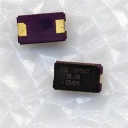 C6系列陶瓷晶振,6035mm兩腳無源晶振,美國PDI貼片晶體 C6系列陶瓷晶振,6035mm兩腳無源晶振,美國PDI貼片晶體