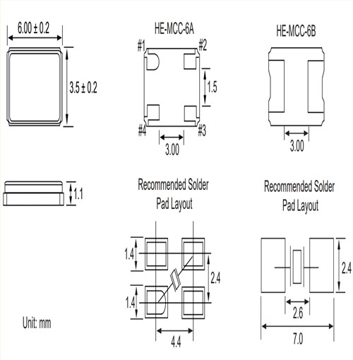HE-MCC-6A-30.000F-12-30PPM,6035mm,HEC石英晶振,30MHZ HE-MCC-6A-30.000F-12-30PPM,6035mm,HEC石英晶振,30MHZ