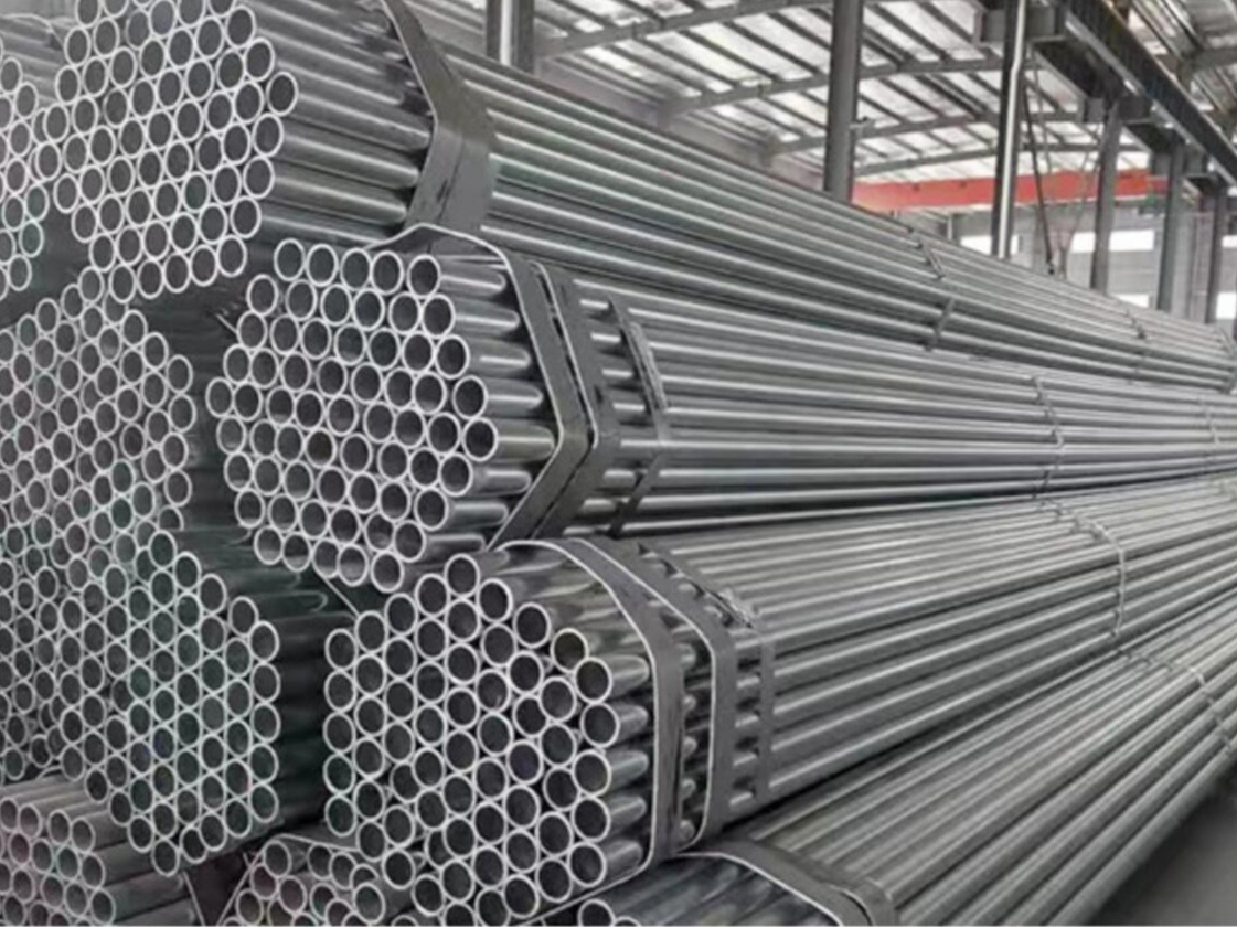 熱鍍鋅管的加工工藝和設備是什么