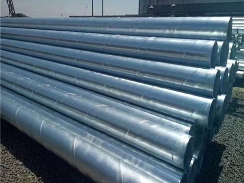 鍍鋅鋼管價格分析：主要影響因素及市場趨勢