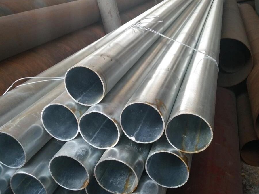 鍍鋅鋼管都有哪些標準