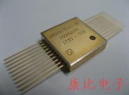 航天電子用高可靠性NDK石英晶體振蕩器的研制 航天電子用高可靠性NDK石英晶體振蕩器的研制