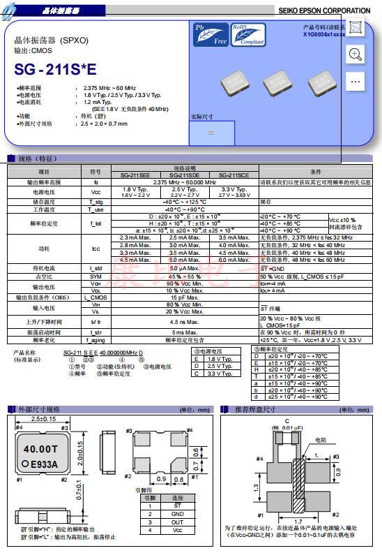 SG- 211 SG- 211
