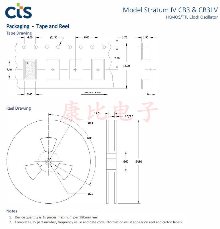 CB3 & CB3LV 2 CB3 & CB3LV 2