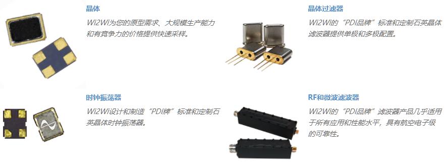 Wi2Wi定時和頻率控制設備 Wi2Wi定時和頻率控制設備