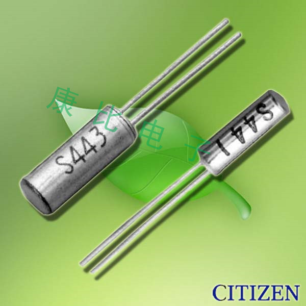 西鐵城晶振,石英晶振,CFS-308晶振 西鐵城晶振,石英晶振,CFS-308晶振