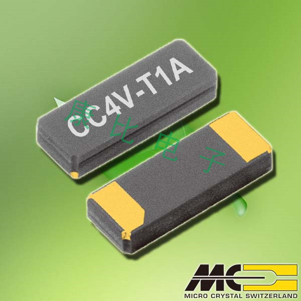 微晶晶振CC5V-T1A,CC5V-T1A-32.768kHz-7pF-20PPM-TB-QC音叉晶體 微晶晶振CC5V-T1A,CC5V-T1A-32.768kHz-7pF-20PPM-TB-QC音叉晶體