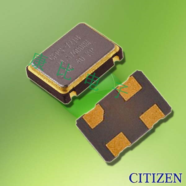 CSX-750FHB32768000T-32.768MHZ-2.5V-XO振蕩器 CSX-750FHB32768000T-32.768MHZ-2.5V-XO振蕩器