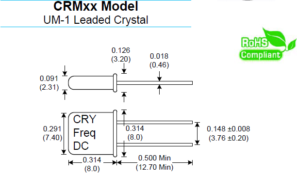 CRMxx 49U CRMxx 49U