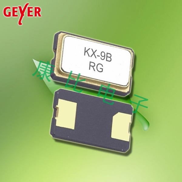 GEYER晶振,貼片晶振,KX-9B晶振 GEYER晶振,貼片晶振,KX-9B晶振
