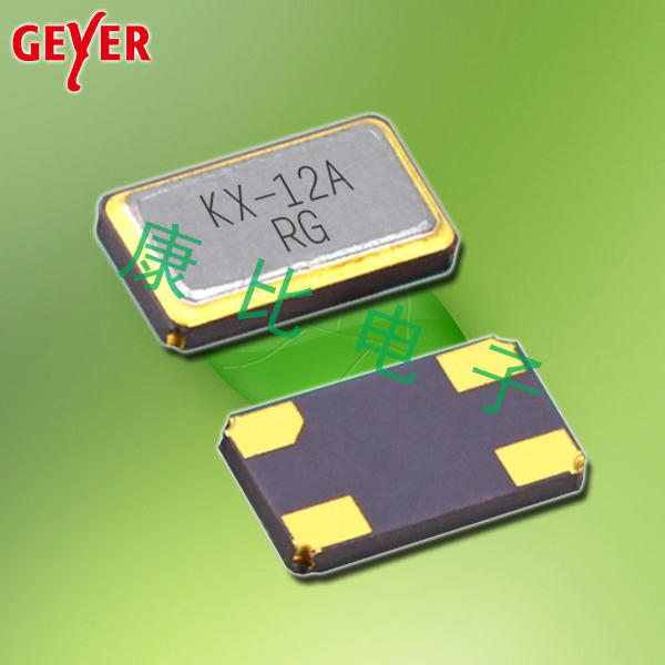 GEYER晶振,貼片晶振,KX-12A晶振 GEYER晶振,貼片晶振,KX-12A晶振