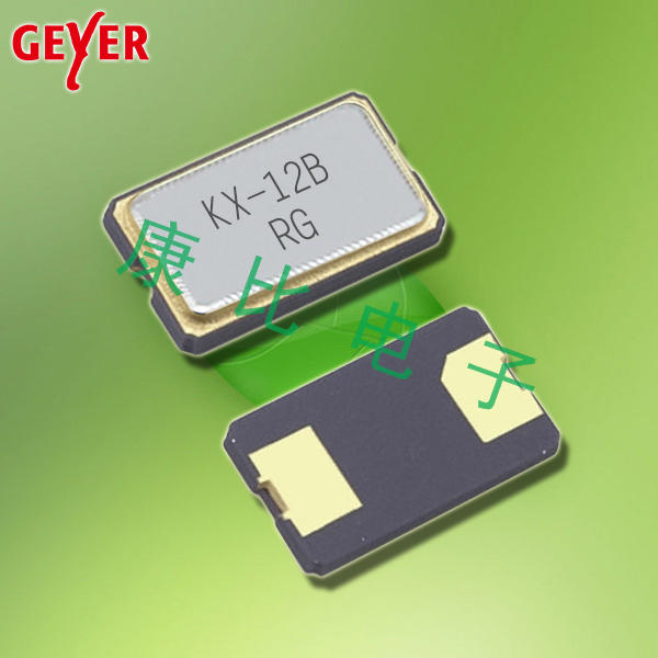 GEYER晶振,貼片晶振,KX-12B晶振 GEYER晶振,貼片晶振,KX-12B晶振