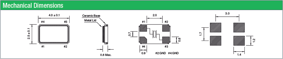 QC4A 4025 QC4A 4025