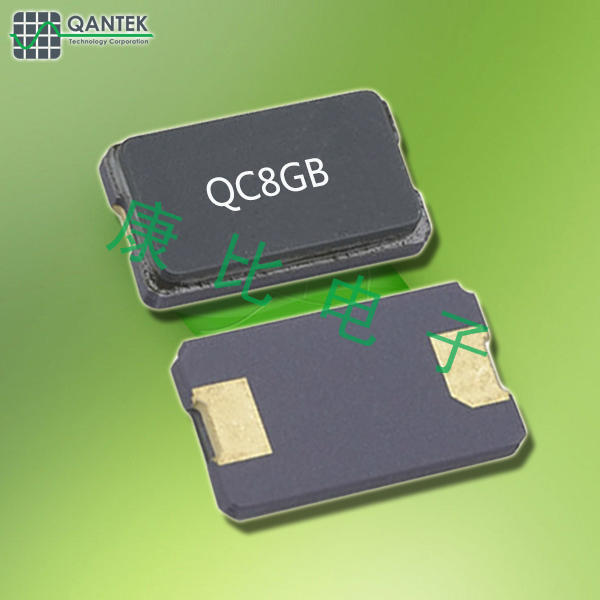 QANTEK晶振,貼片晶振,QC8GB晶振 QANTEK晶振,貼片晶振,QC8GB晶振