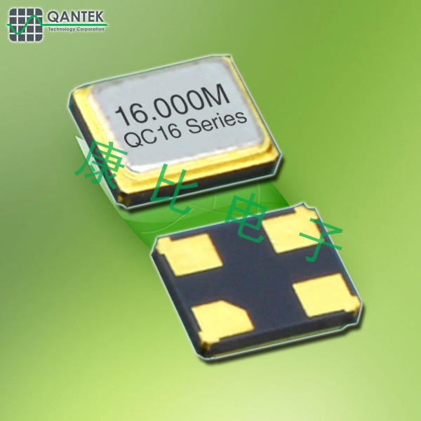QANTEK晶振,貼片晶振,QC16晶振 QANTEK晶振,貼片晶振,QC16晶振