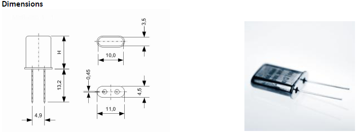 QTCC-HC49U 49U DIP QTCC-HC49U 49U DIP