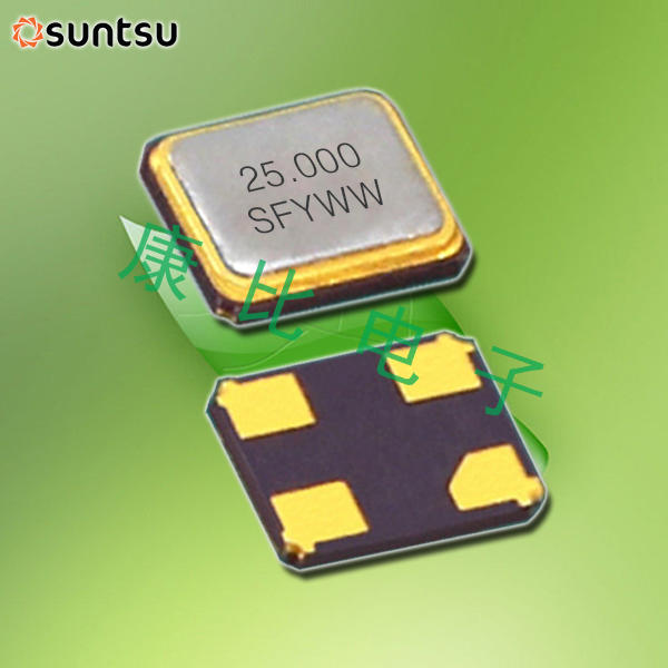 SUNTSU晶振,貼片晶振,SXT324晶振 SUNTSU晶振,貼片晶振,SXT324晶振