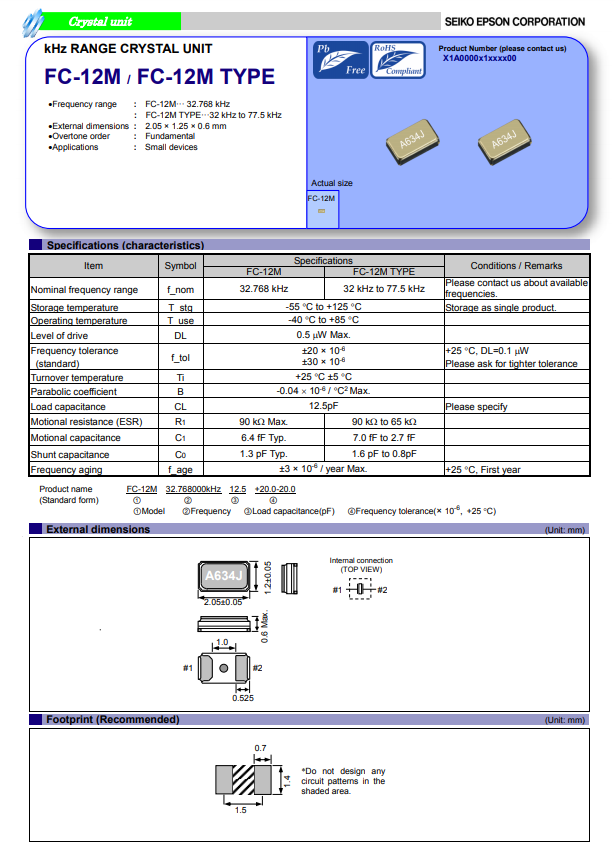 FC-12M FC-12M TYPE FC-12M FC-12M TYPE