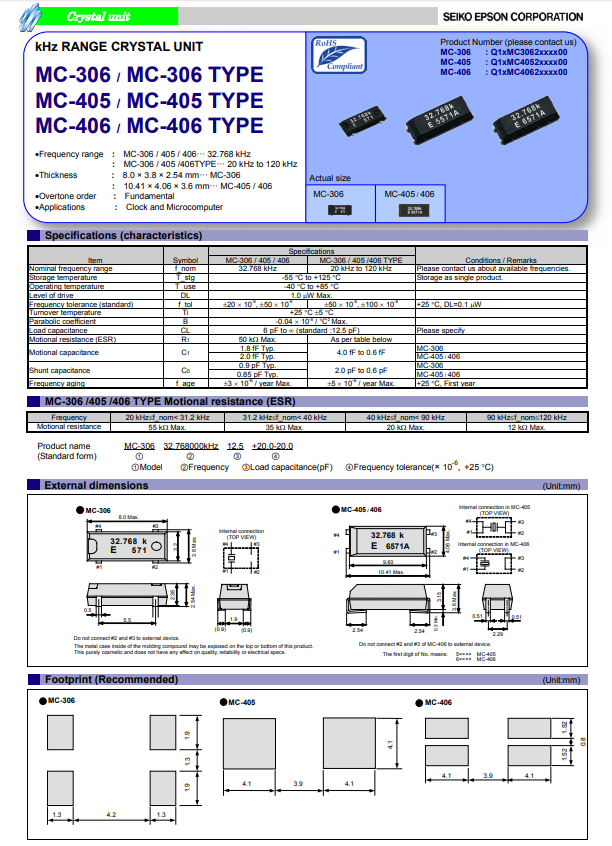 MC-405 MC-405