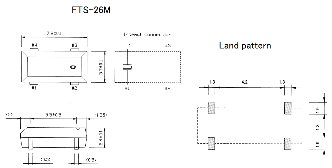 FTS-26M FTS-26M