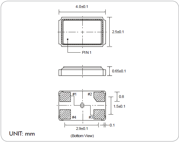FF 4025 FF 4025