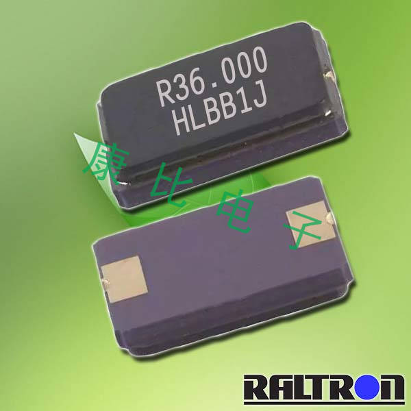 Raltron晶振,無源晶振,H130A晶體 Raltron晶振,無源晶振,H130A晶體