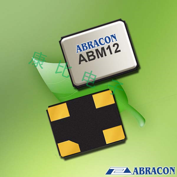 Abracon晶振,貼片無源晶振,ABM12晶體 Abracon晶振,貼片無源晶振,ABM12晶體