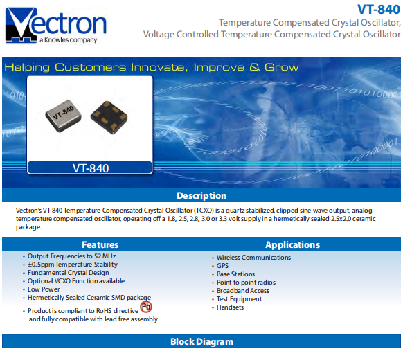 VT-840 VT-840