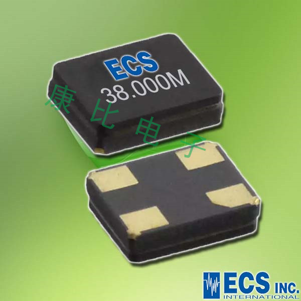 ECS晶振,進口石英晶體,ECX-53B網絡設備晶振 ECS晶振,進口石英晶體,ECX-53B網絡設備晶振