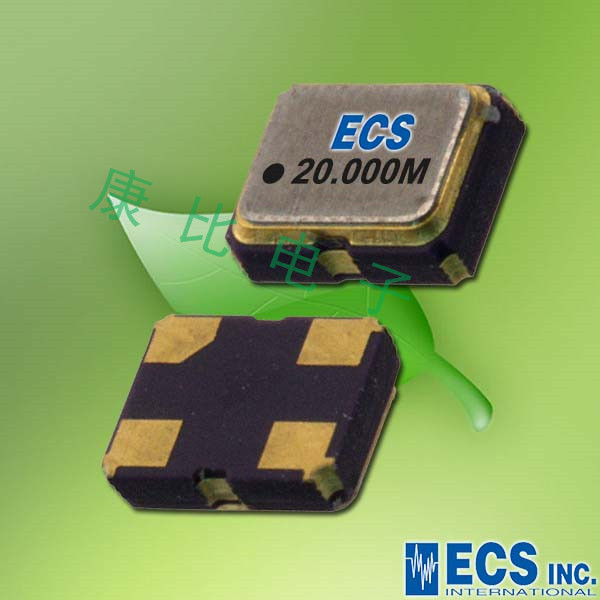 ECS晶振,普通有源晶振,ECS-1618振蕩器 ECS晶振,普通有源晶振,ECS-1618振蕩器