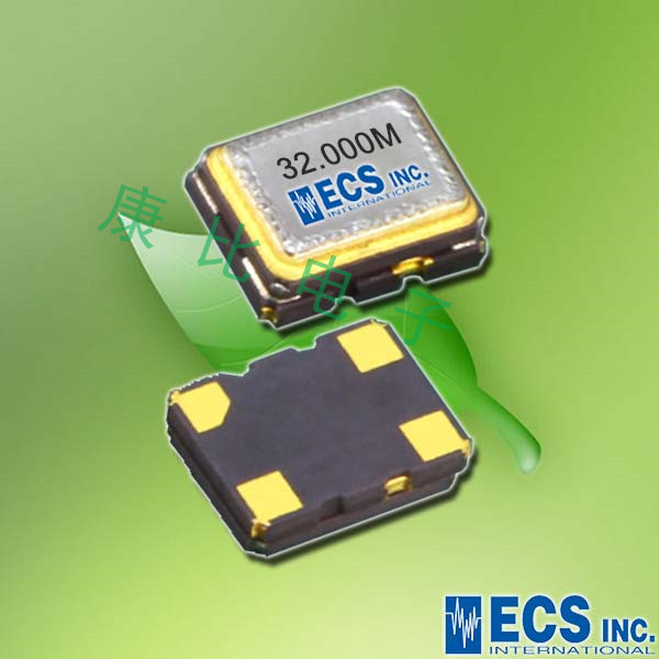 ECS晶振,高精度晶振,ECS-TXO-5032振蕩器 ECS晶振,高精度晶振,ECS-TXO-5032振蕩器