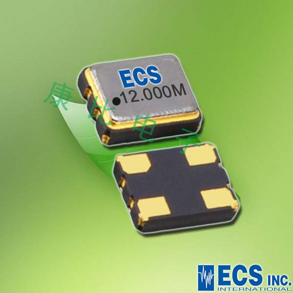 ECS晶振,SPXO有源晶振,ECS-2018進口振蕩器 ECS晶振,SPXO有源晶振,ECS-2018進口振蕩器