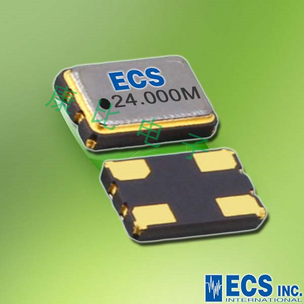 ECS晶振,時鐘晶體振蕩器,ECS-2532HS高性能晶振 ECS晶振,時鐘晶體振蕩器,ECS-2532HS高性能晶振